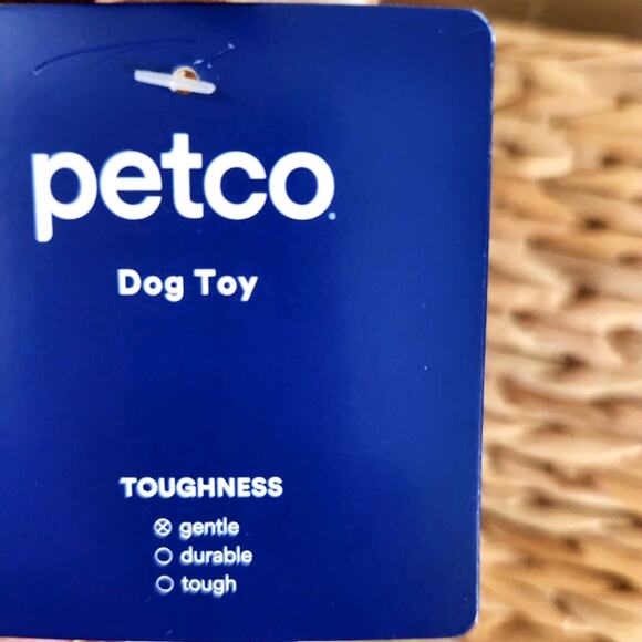 New Dog Squeaky Toys Holiday Christmas Winter Rein Deer Truck Set of 2 - Picture 2 of 5